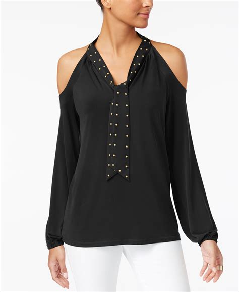 blusa michael kors mujer precio|Amazon.com: MICHAEL Michael Kors .